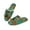 Cute Cat Art, variant on FUIALDOLG Women's Indoor Slippers Cute Sheep Print Fuzzy House Slippers for Women Open Toe Slide for Ladies Bedroom Shoes, Size 6-7