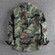 thumbnail image 2 of Camisa de hombre Uniforme militar de camuflaje militar, 2 of 4