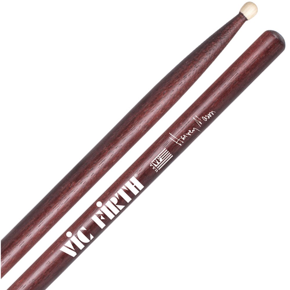Vic Firth Harvey Mason Signature Series Wood Tip Drumsticks Walmart