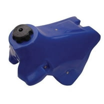 Clarke Fuel Tank 3.3 Gallon YZ Blue for Yamaha YZ426F 2000-2002