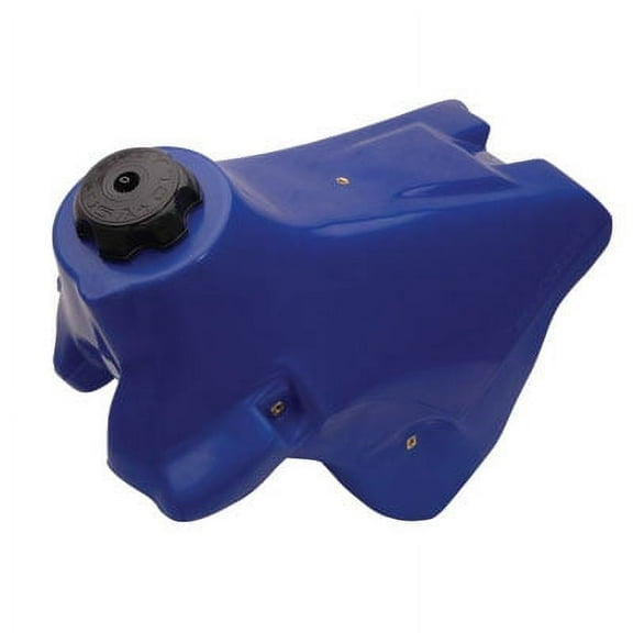 Clarke Fuel Tank 3.3 Gallon YZ Blue for Yamaha YZ426F 2000-2002