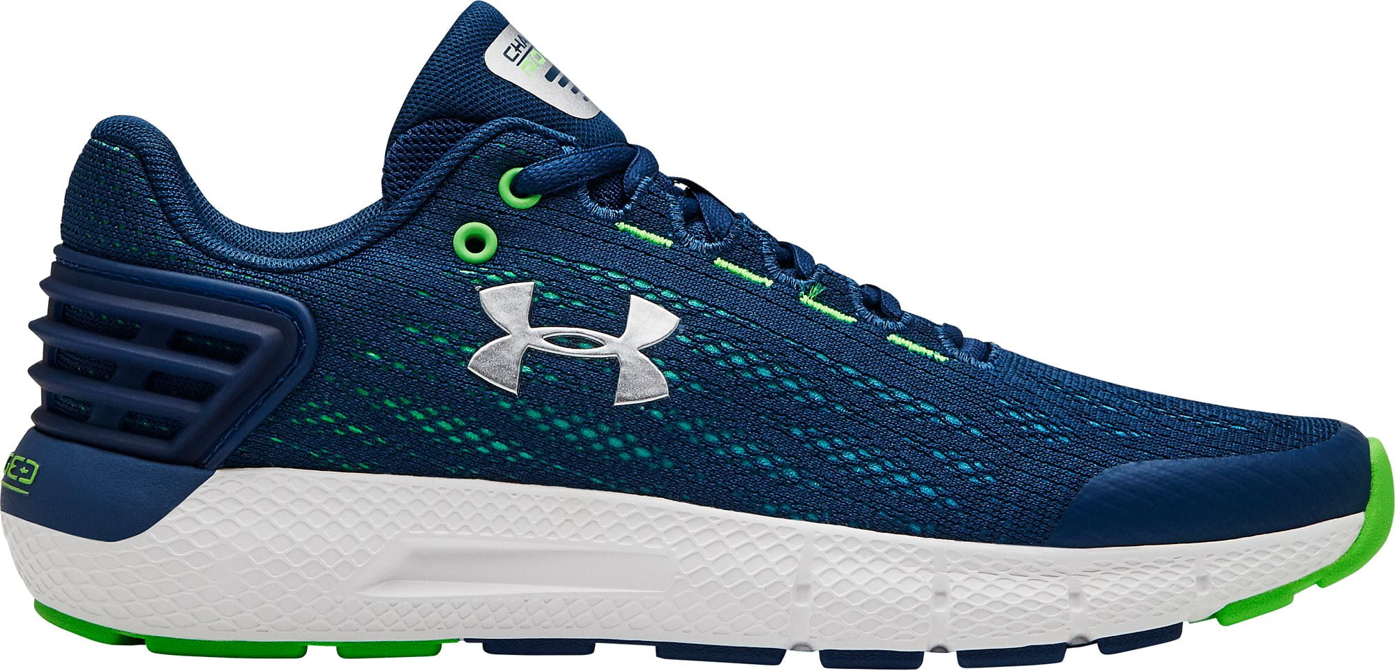 Under Armour Kids' Grade School Charged Rogue Running Shoes - Walmart ...