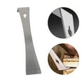 thumbnail image 3 of Chendee 3 In 1 Scraper Stainless Steel Crowbar Staple Remover Woodworking Hand Tool, 3 of 9