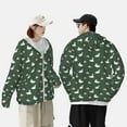 thumbnail image 4 of Xecao Colorful Mallard Duck for Sun Shirt-A lightweight, Hoodie-Style Long-Sleeve UV Protection Garment Designed for Other Outdoor Activities. -X-Large, 4 of 7