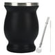 thumbnail image 2 of Mini Big Belly Cup, 8 oz 304 Acero Inoxidable Aislamiento al vacío Taza de Calabaza Mini Taza de Calabaza Construida para Profesionales, 2 of 8