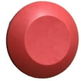 thumbnail image 3 of Universal Red Disc Screw-On Toilet Flapper – Durable Rubber Replacement Part by NuFlush, 3 of 5