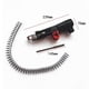 thumbnail image 4 of Taladro adaptador de taladro eléctrico para atornillar, pieza de herramientas de bricolaje, de clavos de cadena, tornillo de apriete para equipo - B B DYNWAVEMX adaptador de destornillador, 4 of 8