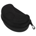 thumbnail image 3 of MLINS 1pc Portable Sunglasses Storage Bag Goggles Storage Pouch Glasses Holder, 3 of 6