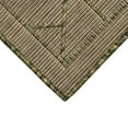thumbnail image 5 of Liora Manne Carmel Pyramid Area Rug Chili Indoor Outdoor 5x8 Weather Resistant, 5 of 5