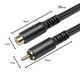thumbnail image 2 of Cable de extensión RCA a Carcasa de aleación de aluminio Cable RCA a, 2 of 8
