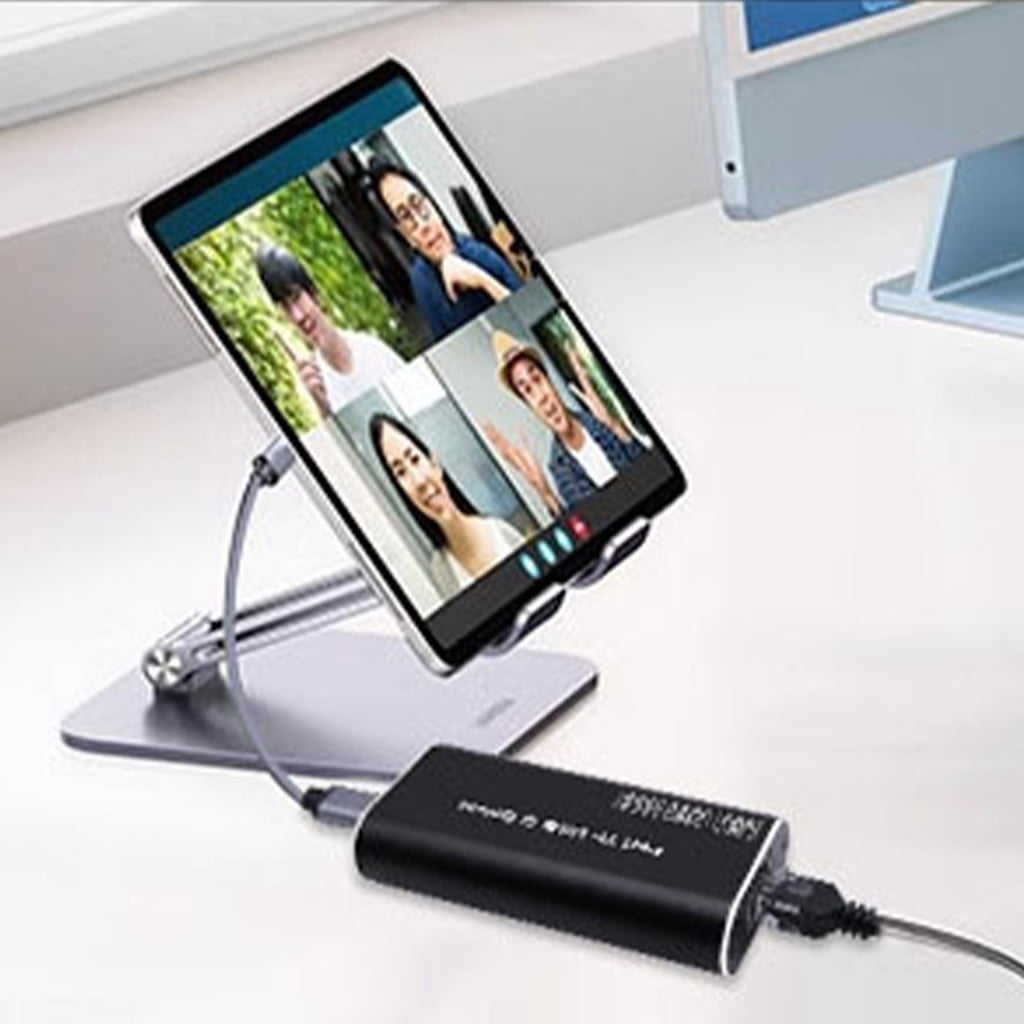 POE to USB C Adapter Converter For Power And Data Transfer Without Other Adapter