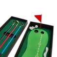 thumbnail image 3 of Juego De Bolígrafos De Golf Juego de bolígrafos de golf Juego de putter creativo Juegos de escritorio Accesorios deportivos de mesa Ndcxsfigh Para Estrenar, 3 of 5