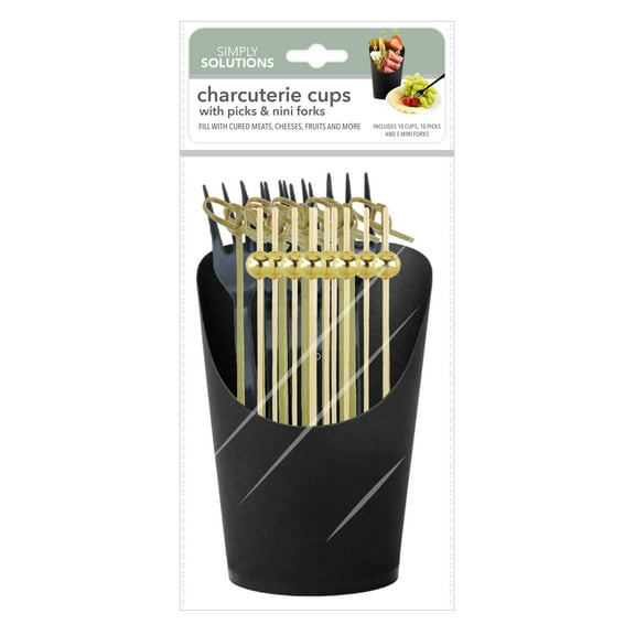 CHARCUTERIE CUPS