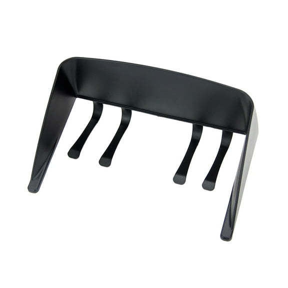 7 - Inch Car Navigation Sun Shade - Multifunctional, Sturdy, Easy to Install for Car Use