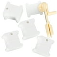 thumbnail image 4 of 120Pcs Cross Stitch Winding Board Hand Cranked Yarn Winder DIY Sewing Accessories, 4 of 8