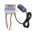thumbnail image 2 of Controlador De Higrómetro Digital 0-99% RH: Alta Precisión, Amplio Rango De Medición, Fácil De Usar Con Opciones De Voltaje Múltiples Para Diversas Aplicaciones, 2 of 7