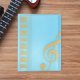 thumbnail image 2 of Carpeta de precisión para partituras, ideal para guardar y organizar música Carpeta A4 con 80 páginas para partituras de piano, coros y bandas, 2 of 7