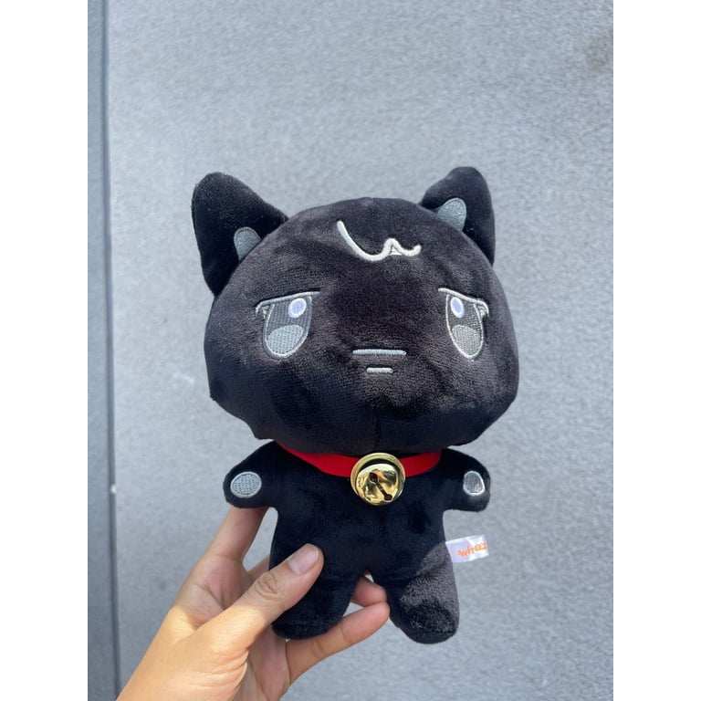 ATEEZ ANITEEZ Pop Up Plush Doll WOOYOnyang Cartoon Collection Doll