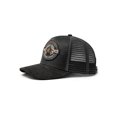 thumbnail image 3 of KNITE Gorra Farmer Fisher rojo Trucker Hombre Ajustable Pesca Oceano Estilo, 3 of 4