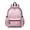 Kawaii Cat and, variant on Galaxy Cat Head Black Pattern Backpack for School, Cute School Bag with Adjustable Shoulder Straps and Padded Back, 13.4"x11"x4.7"