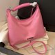 thumbnail image 5 of Bolso de mano para mujer, bolsos Hobo a la moda, bolsos satchel coreanos, bolso cruzado, bolso para axilas, 5 of 8