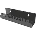 thumbnail image 1 of HUGFEGWE Now Playing Vinyl Record Stand, Acrylic Record Shelf Wall Mount Now Playing, Record Shelf Wall Mount, Acrylic Vinyl Record Storage Shelf for Album Display, Storage and Wall Decor CJB91-17105, 1 of 7