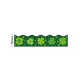 thumbnail image 3 of Bulletin Borders Stickers Shamrock Border Decoration For School Classroom Black Board Bulletin Boar, 3 of 5