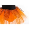 thumbnail image 5 of Baby Girls Halloween Witch Costume Princess Leotards Ballet Dance Tutu Skirt, 2-3T, 5 of 7