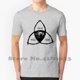 thumbnail image 3 of Dark Sic Mundus Creatus Est 100% Cotton T-Shirt Dark Things Strangers Dark, 3 of 5