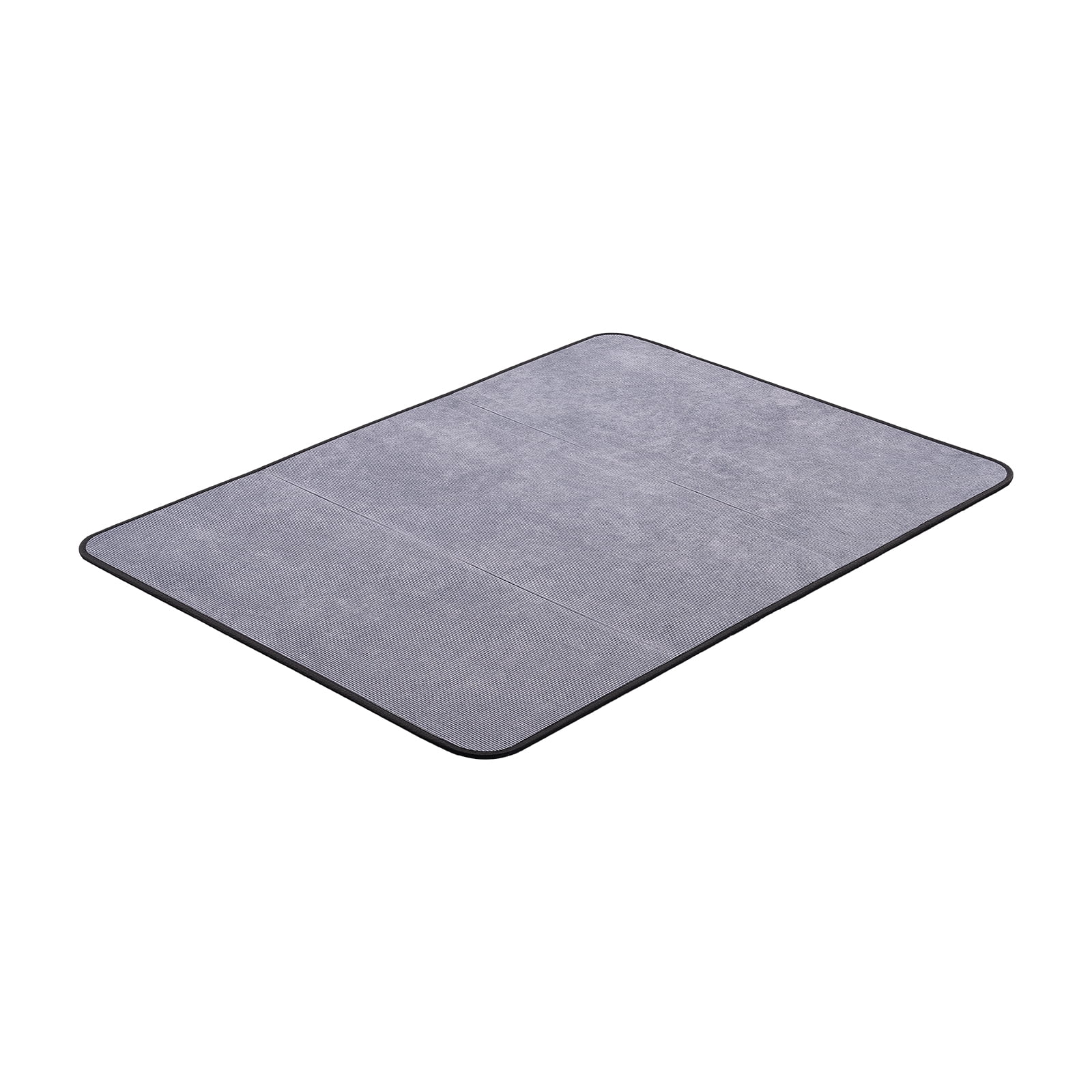 Chair Mat 36 x 48-inch Office Chair Mat for Hard Floors Corduroy Surface Non-Slip Rubber Backing Floor Protector for Home Office Gaming