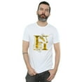 thumbnail image 2 of Harry Potter Mens Hufflepuff Badger T-Shirt, 2 of 5