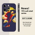 thumbnail image 1 of Mejore la seguridad y el estilo de su iPhone con esta funda de goma TPU a prueba de golpes para teléfono, ¡ideal para venta minorista!, 1 of 4