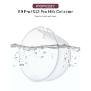 Momcozy Breast Pump Milk Collector for S9 Pro S12 Pro, Made by Momcozy, 1Pc