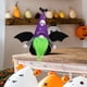 thumbnail image 4 of Fiudx Ofertas relámpago del día Colgante pequeño sin rostro Enano Decoración de Halloween Colgante de decoración del hogar, 4 of 6