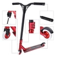 thumbnail image 4 of Yescom Professional Aluminum Freestyle Stunt Kick Scooter Tricks Skatepark BMX Handlebar for Adult, 4 of 9