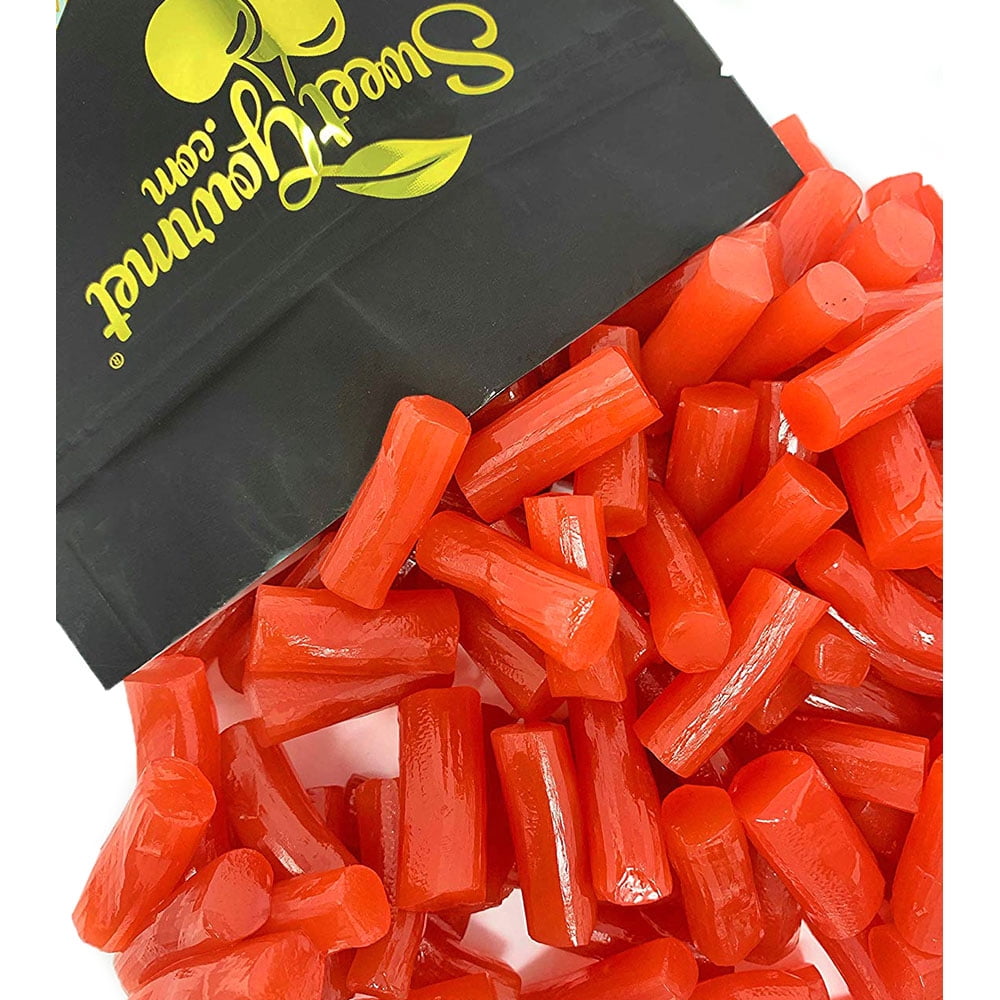 SweetGourmet Finnska Strawberry Bites Finnish Licorice Bulk Candy 2