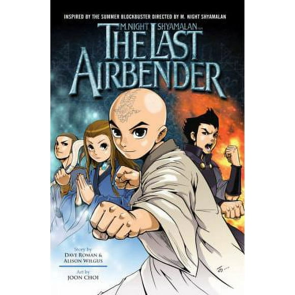 Pre-Owned The Last Airbender (Paperback) 0345518551 9780345518552