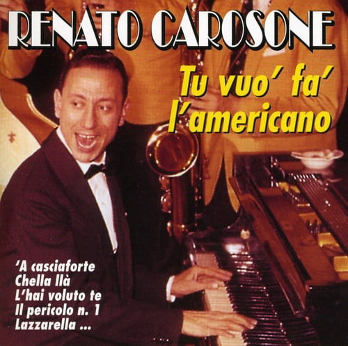 to vuo fa l americano to vuo fa l americano