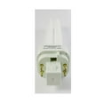 thumbnail image 5 of Osram 012230 - DULUX D/E 26W/827 G24Q-3 FS1 Double Tube 4 Pin Base Compact Fluorescent Light Bulb, 5 of 5