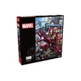 thumbnail image 2 of Buffalo Games - Marvel - House Party Protocol - 500 Piece Jigsaw Puzzle, 2 of 5