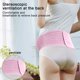 thumbnail image 4 of Cinturón de soporte abdominal para mujeres embarazadas de doble propósito para las cuatro estaciones antes y después del parto,L, 4 of 5