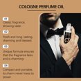 thumbnail image 3 of Roxelis Cologne For Men Ball Perfumes Lasting Fragrance Charming Charm With Everyday Fresh Fragrance Natural Perfume, 3 of 5
