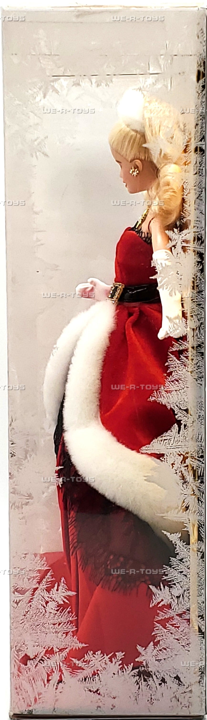 Barbie 2007 Holiday Collector Edition Doll