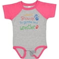thumbnail image 3 of Inktastic Future Wrestler Wrestling Boys Baby Bodysuit, 3 of 5