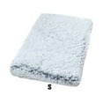 thumbnail image 4 of Thinsony Dog Bed Suitable For All Breeds Value For Money Easy To Clean Durable Polyester Pet Cushion Pet Mat grey white S 40*30*5cm 1Set, 4 of 6