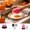 3Pcs Holiday Shaped Sponge Under $5 a1, variant on Usloyux Holiday Shaped Cleaning Sponge Non-Scratch Pot Cleaning Pad Multi-Purpose Kitchen Bathroom Sponge Scrubber, Ghost Pumpkin Skull Design Scouring Pads for Dishwashing, Sink, Countertop, Floor,