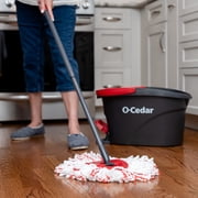 O-Cedar EasyWring™ Deep Clean Spin Mop Head Replacements, 2 Pack