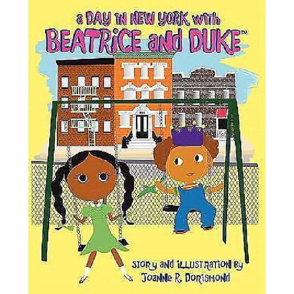 Une Journée à New York avec Béatrice et Duke