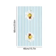 thumbnail image 3 of Bcylexb Decorative Hand Towels for Bathroom, 16"x 24" Stylish Soft Face Towels Bath Towels Microfiber Absorbent, 3 of 6