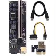 thumbnail image 5 of Cable de extensión de tarjeta gráfica Spot USB3.0 cable adaptador PCI-E de tres interfaces, 5 of 5
